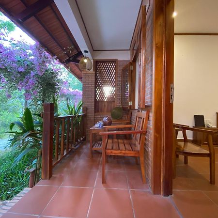 The Garden House Phu Quoc Resort Exterior photo