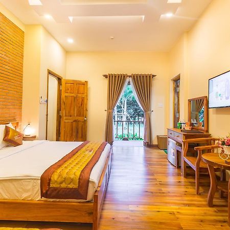 The Garden House Phu Quoc Resort Exterior photo