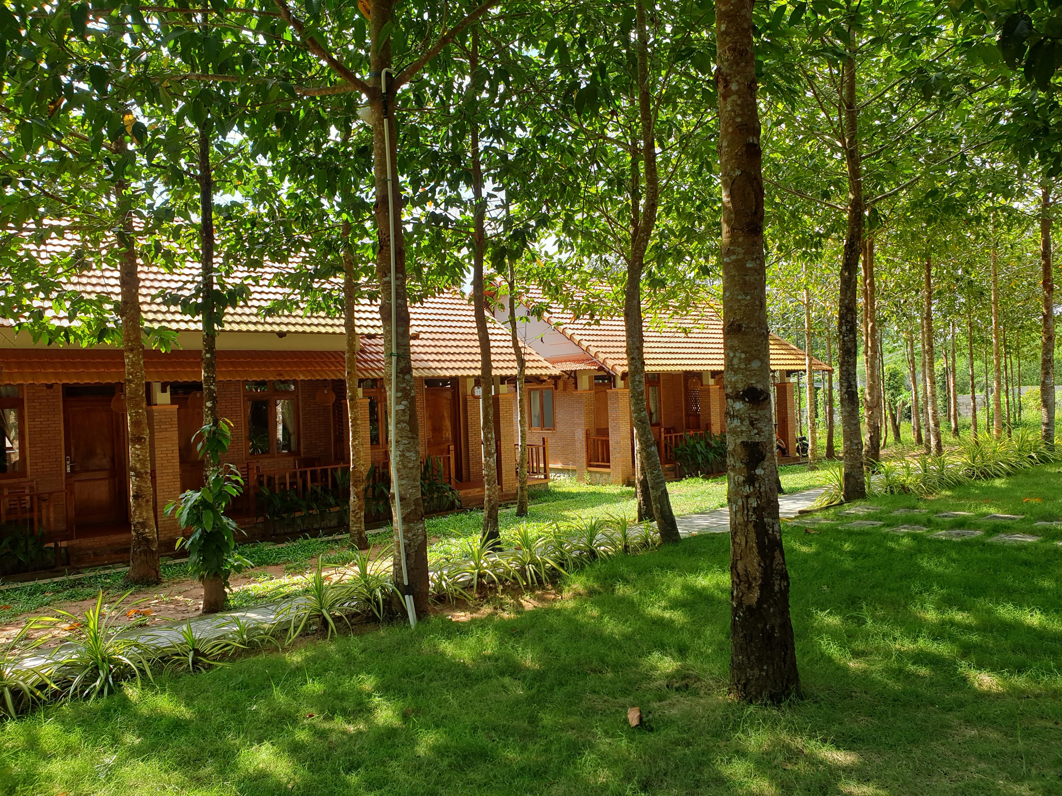 The Garden House Phu Quoc Resort Exterior photo