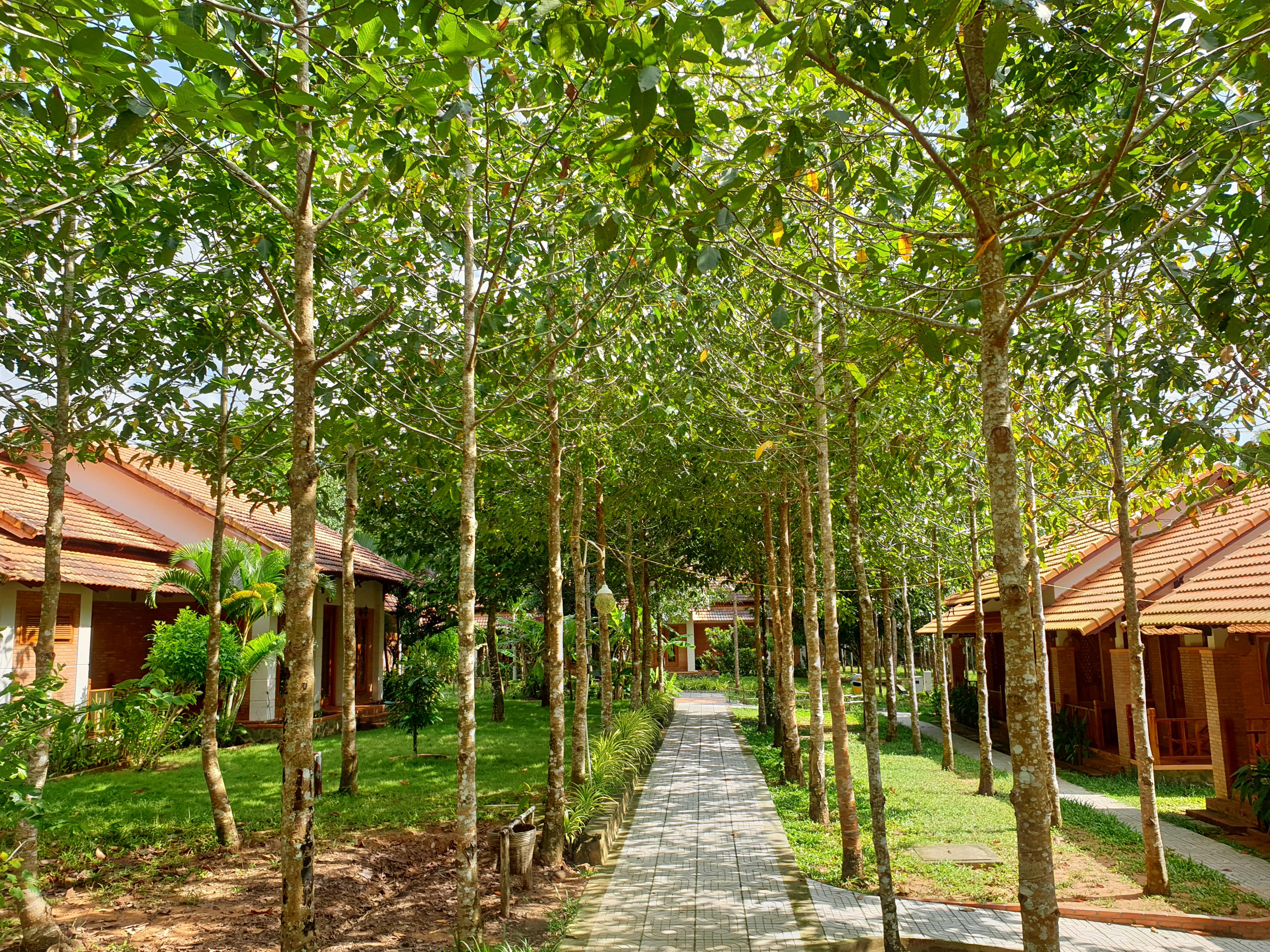 The Garden House Phu Quoc Resort Exterior photo