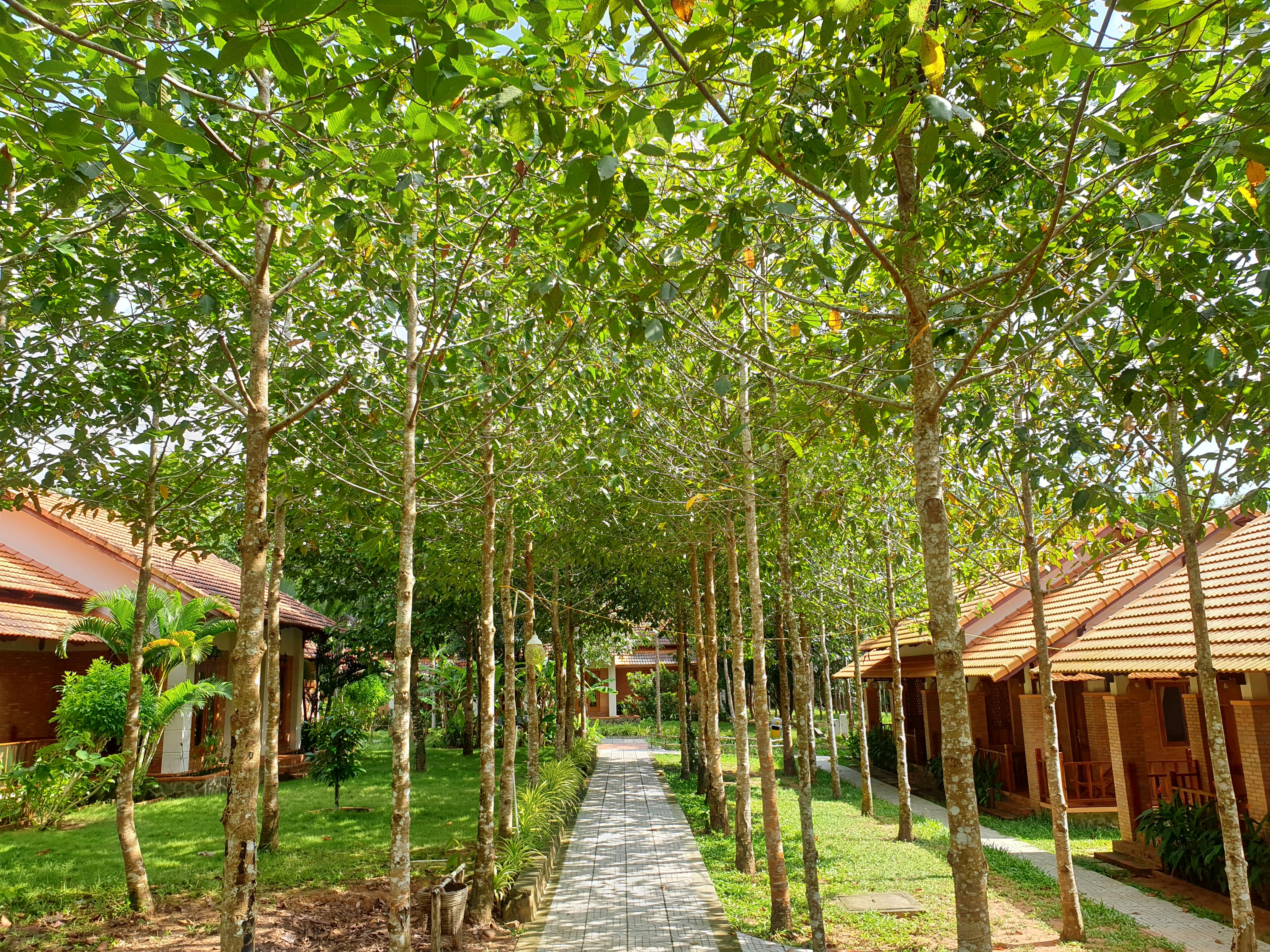 The Garden House Phu Quoc Resort Exterior photo
