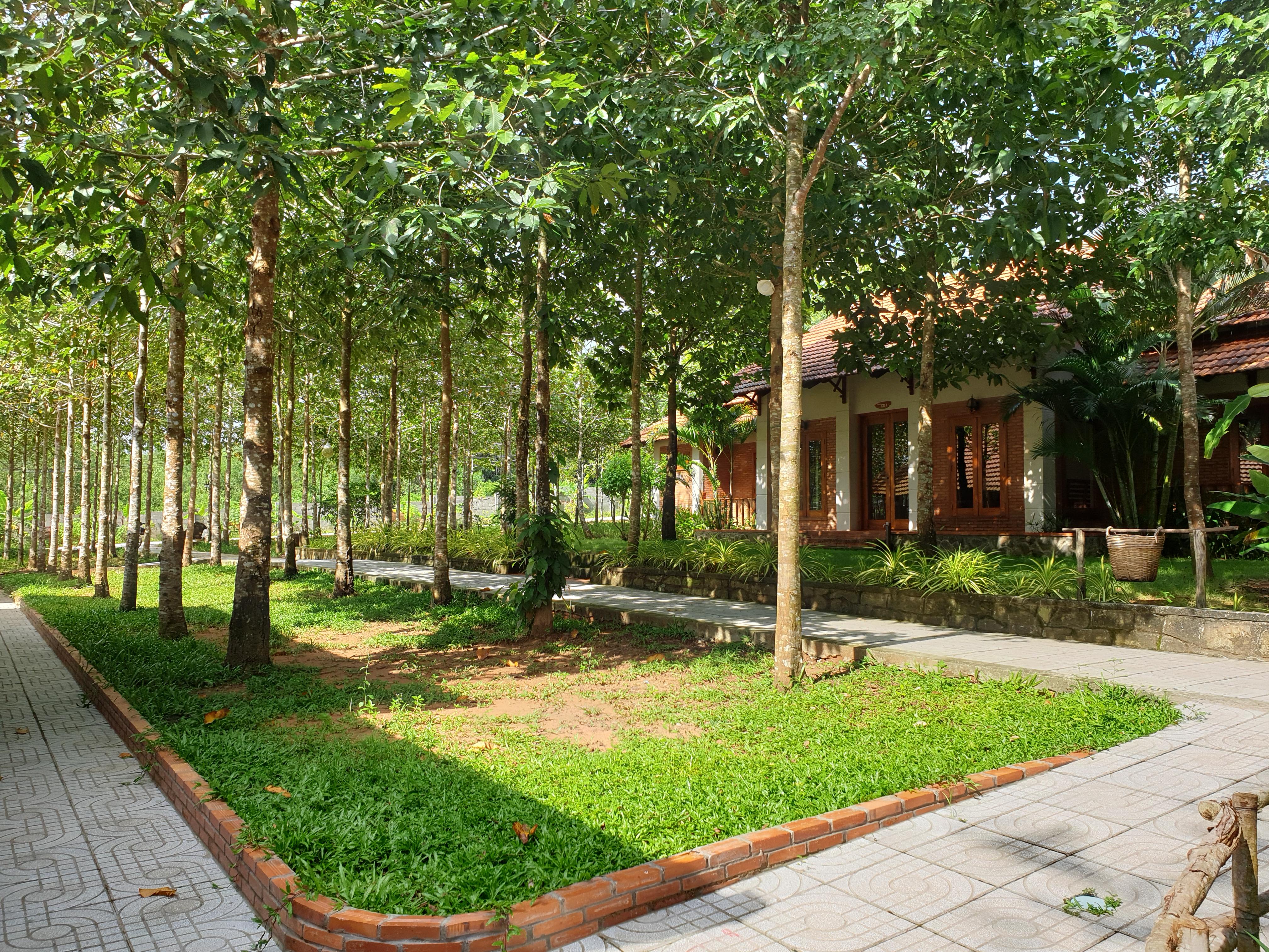 The Garden House Phu Quoc Resort Exterior photo