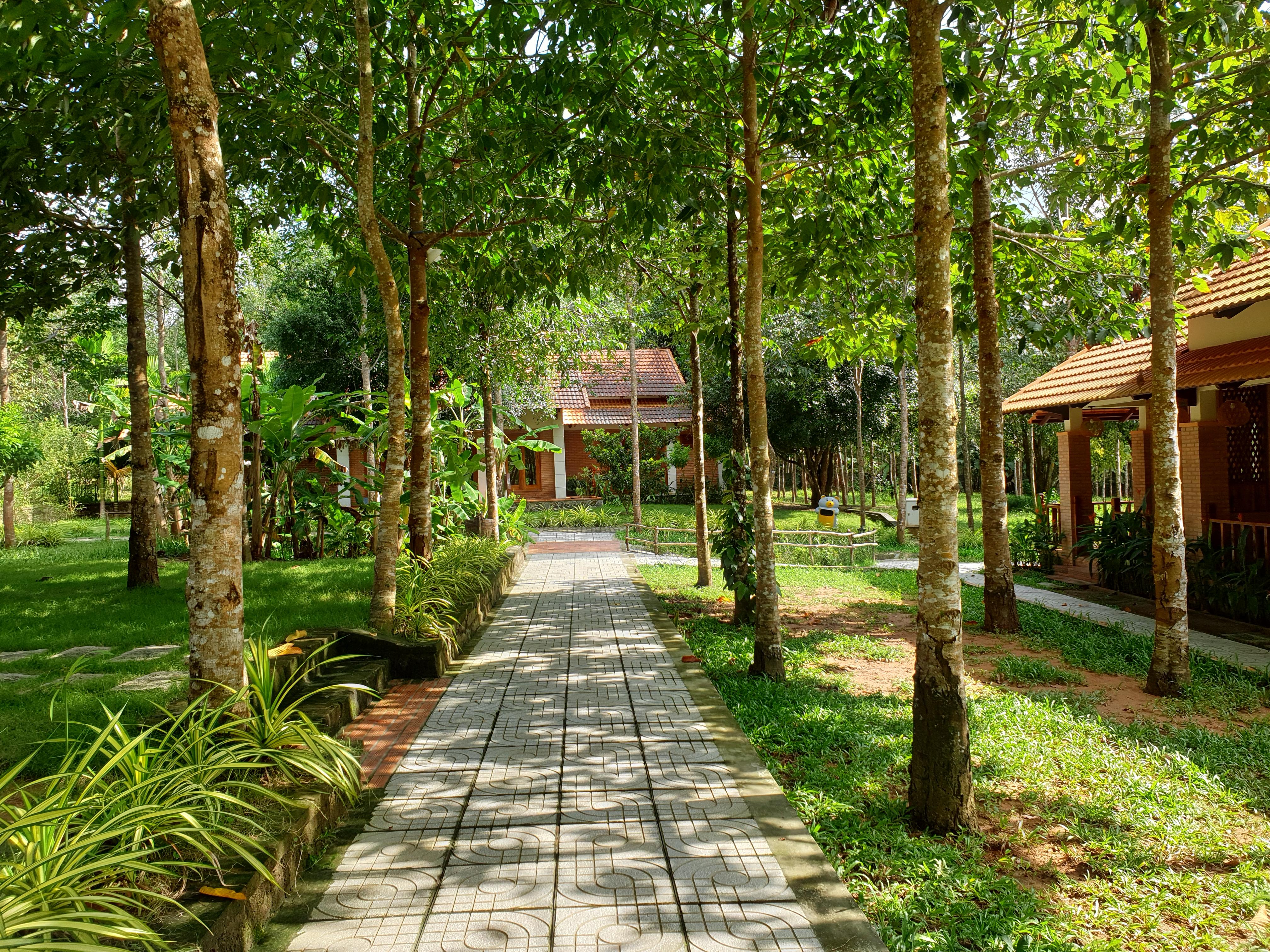 The Garden House Phu Quoc Resort Exterior photo