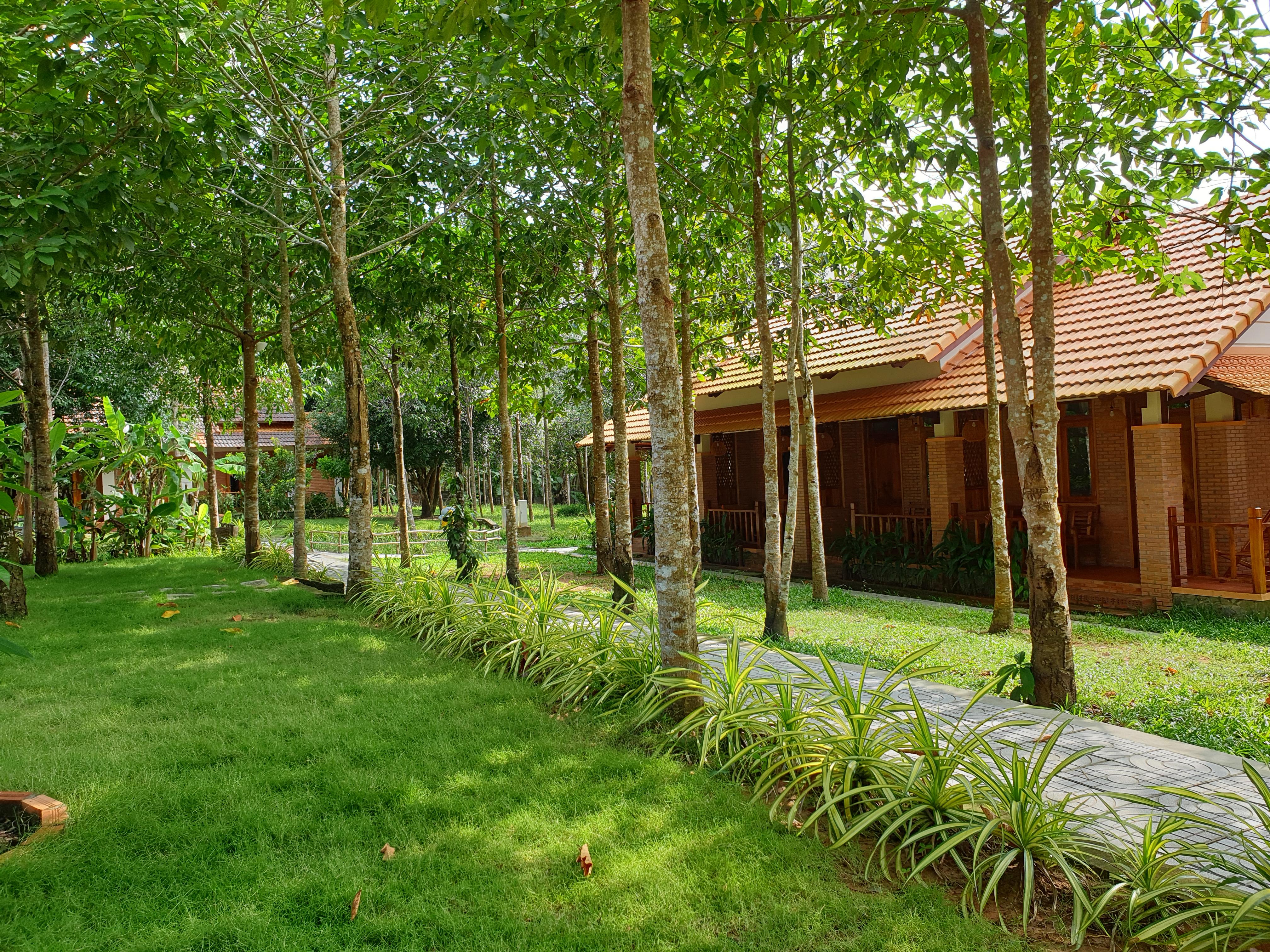 The Garden House Phu Quoc Resort Exterior photo
