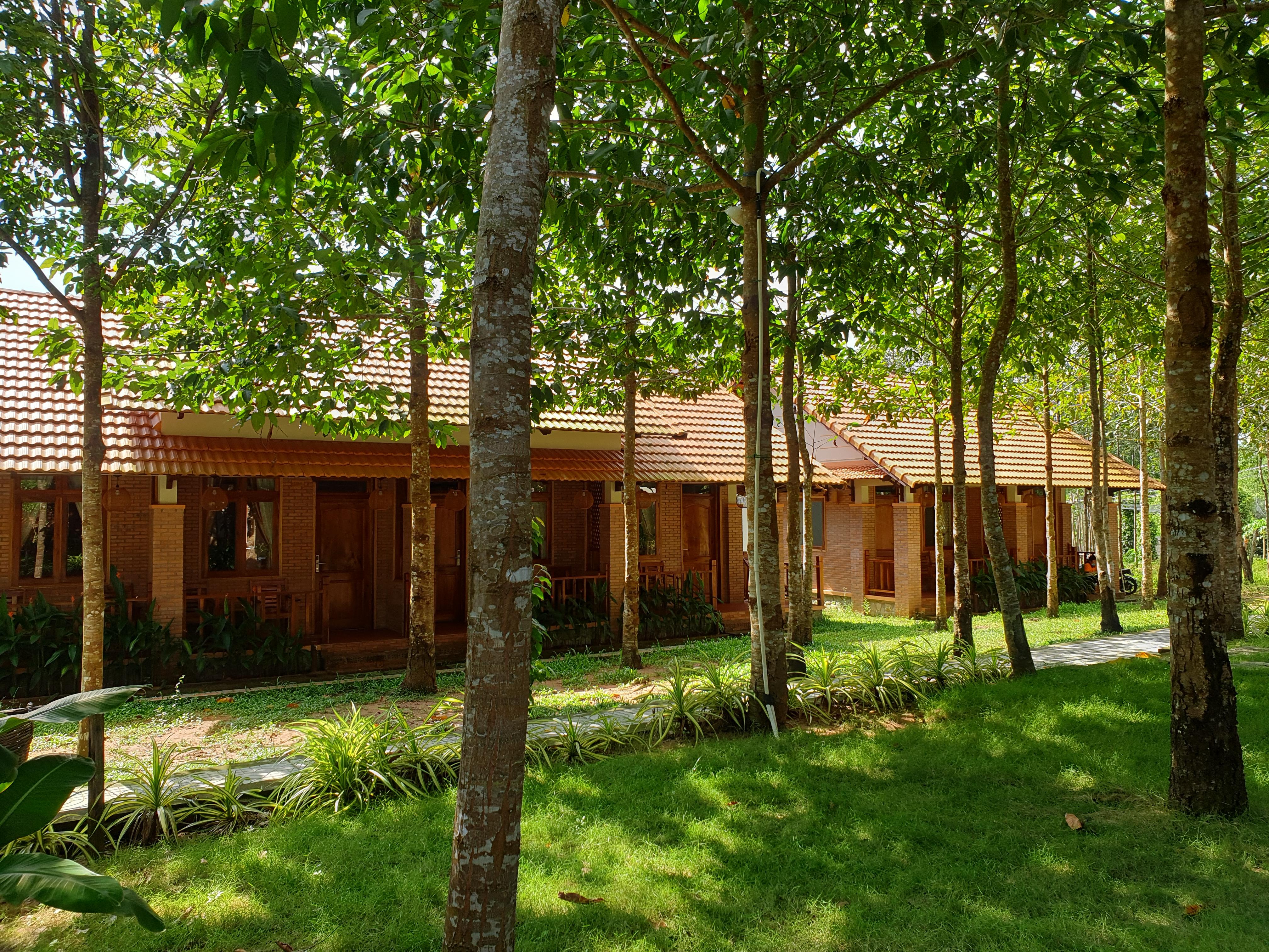 The Garden House Phu Quoc Resort Exterior photo