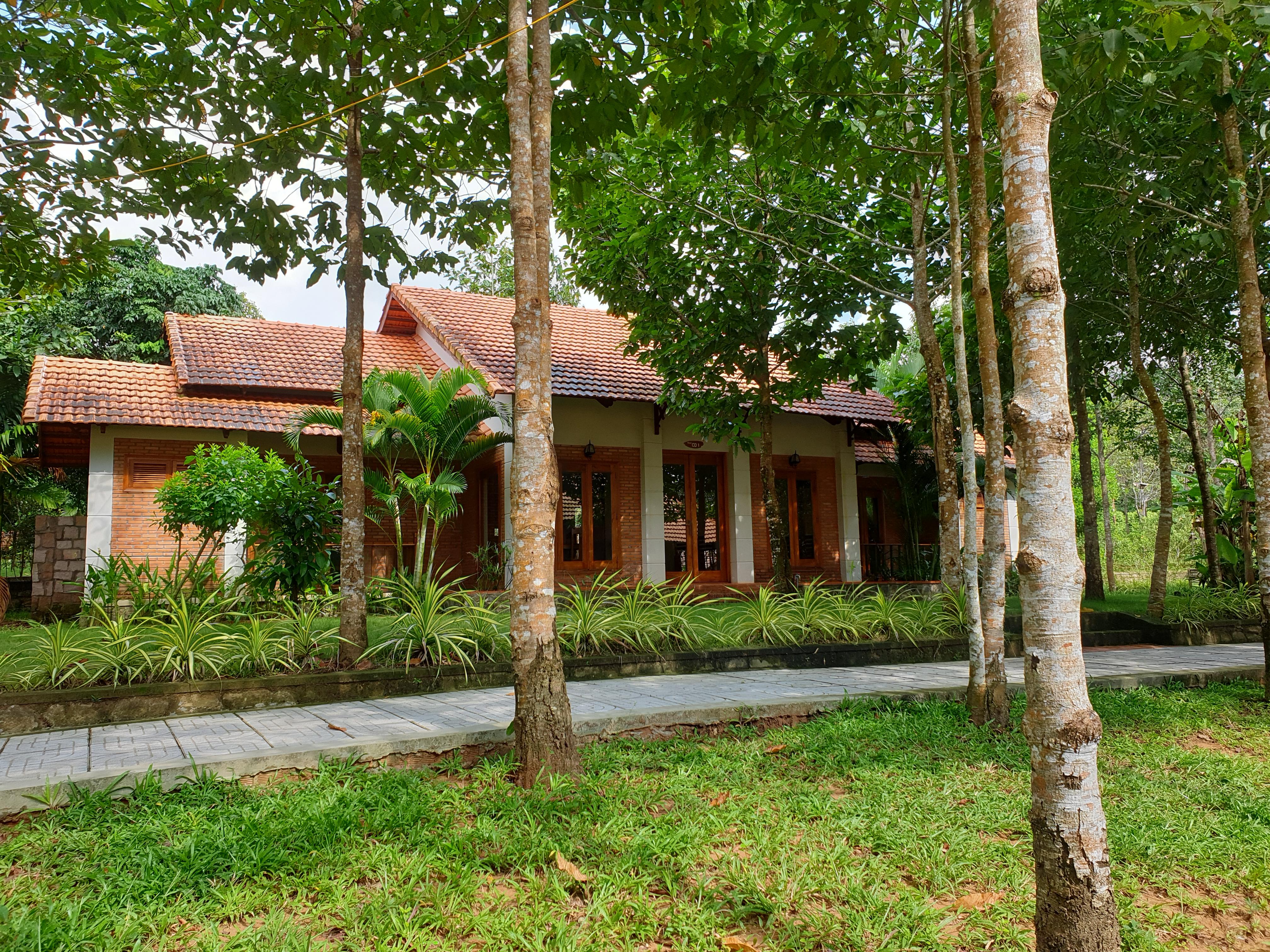 The Garden House Phu Quoc Resort Exterior photo