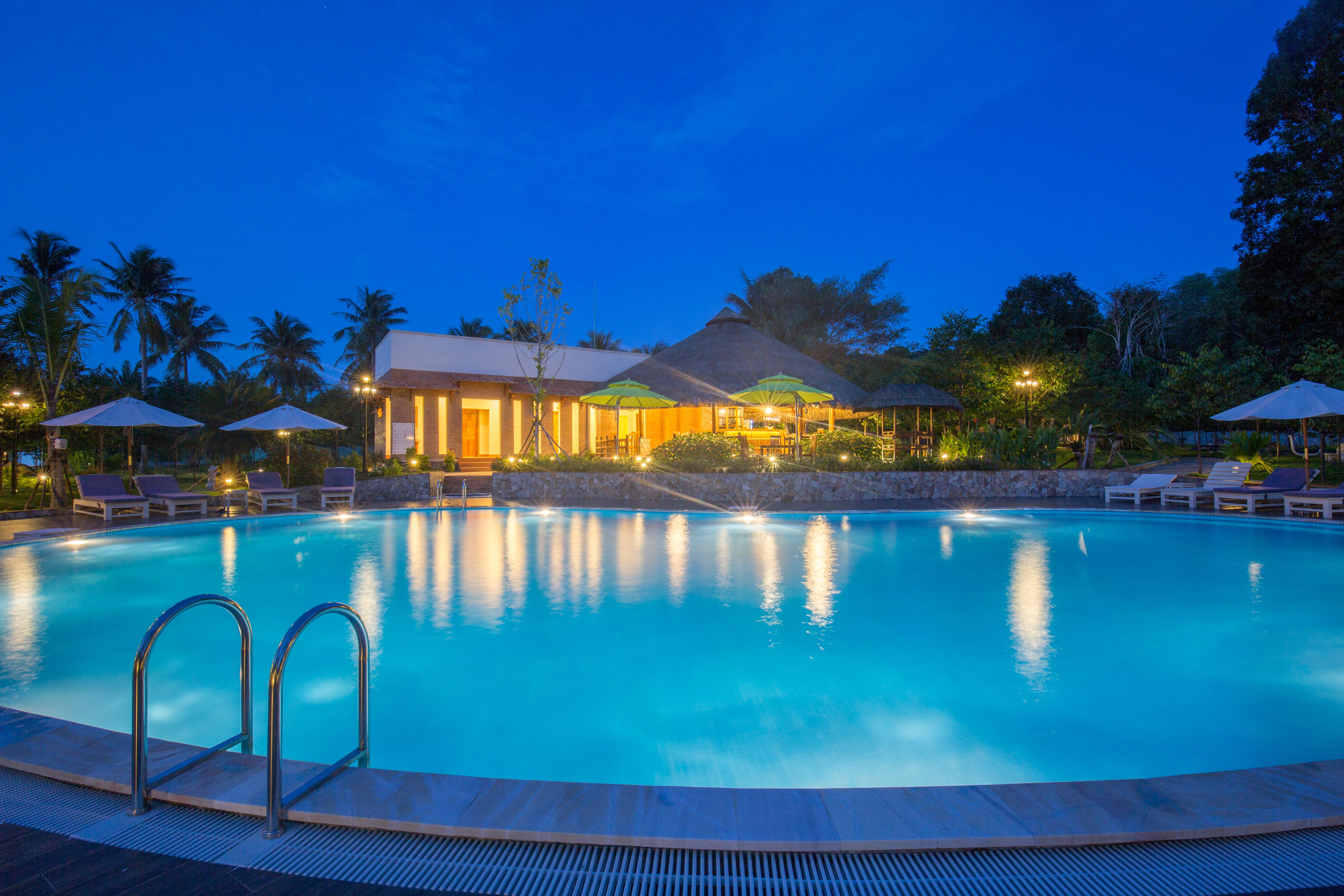 The Garden House Phu Quoc Resort Exterior photo