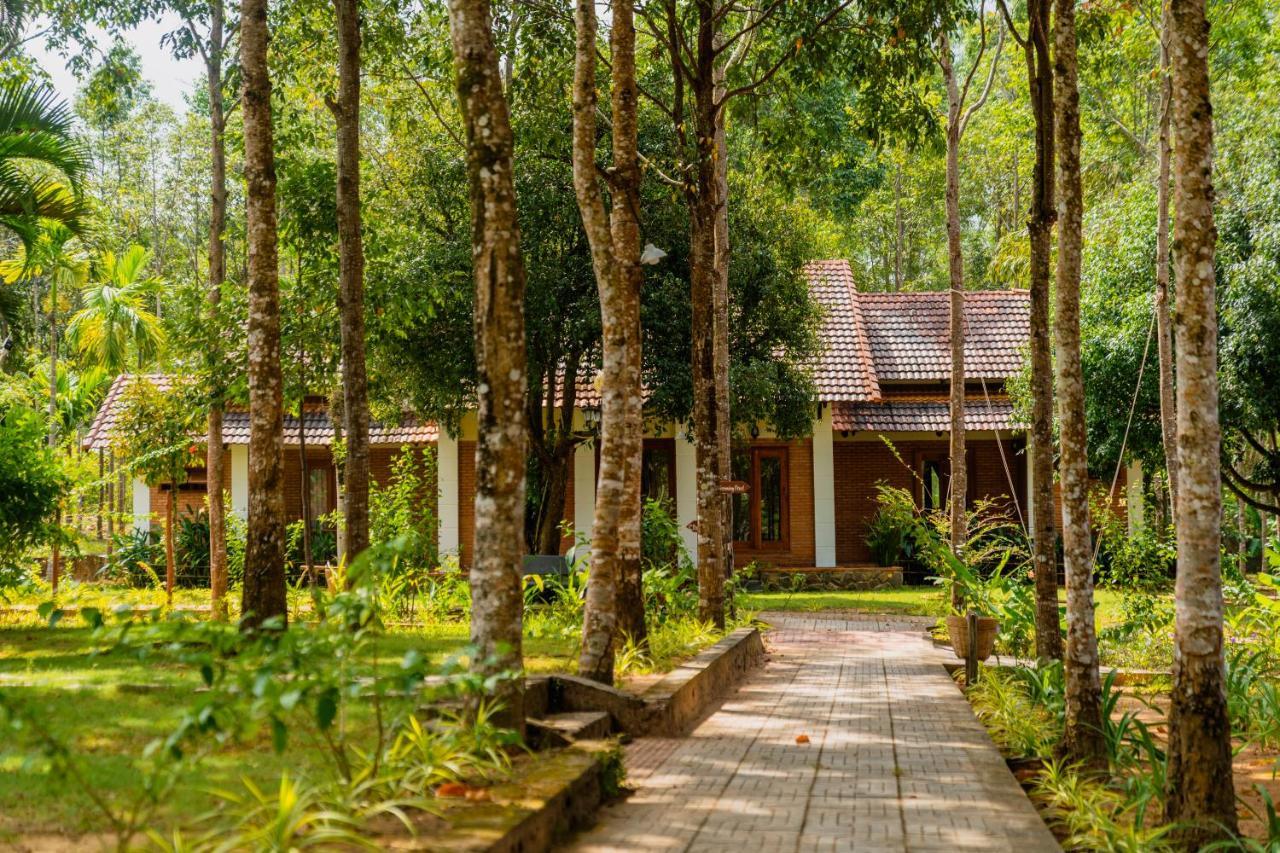 The Garden House Phu Quoc Resort Exterior photo