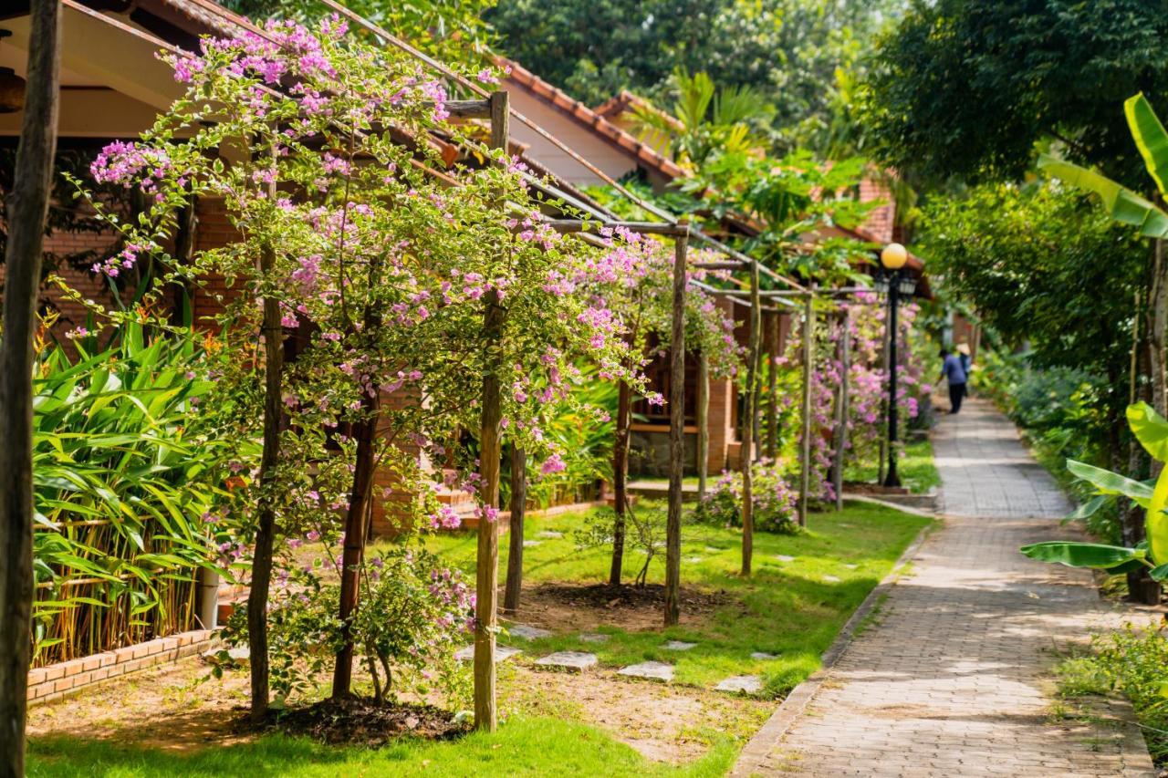 The Garden House Phu Quoc Resort Exterior photo