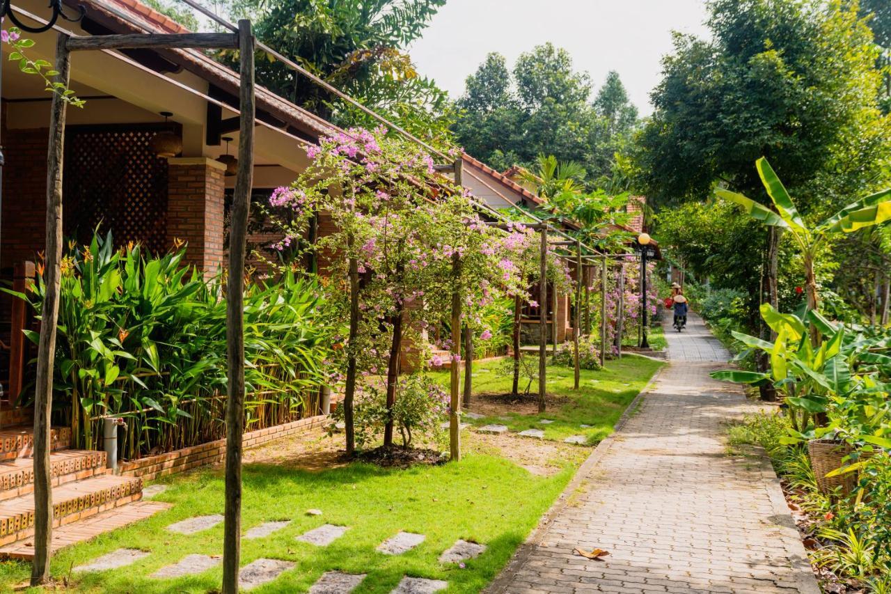 The Garden House Phu Quoc Resort Exterior photo