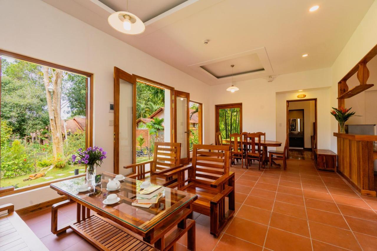 The Garden House Phu Quoc Resort Exterior photo