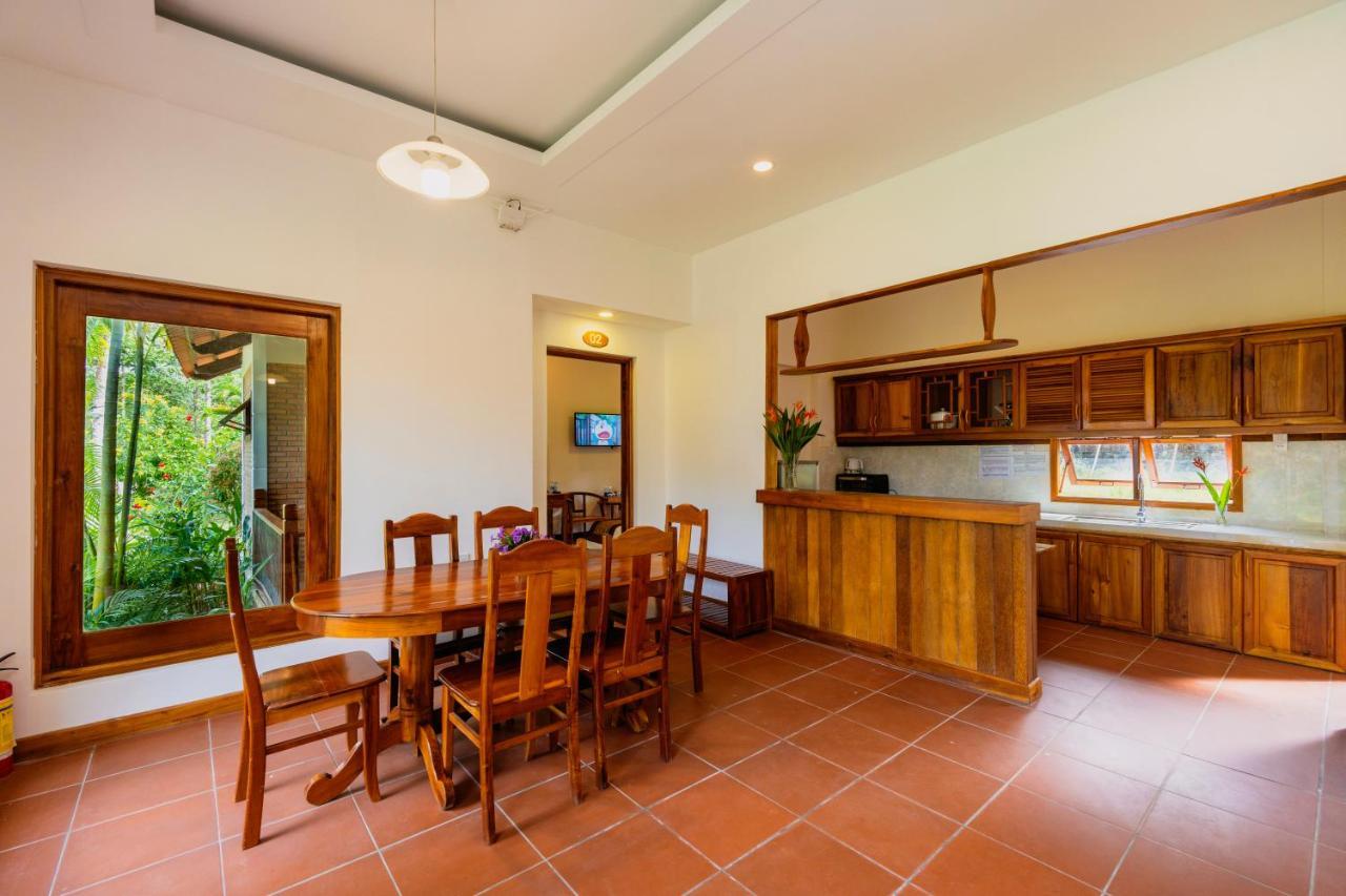 The Garden House Phu Quoc Resort Exterior photo