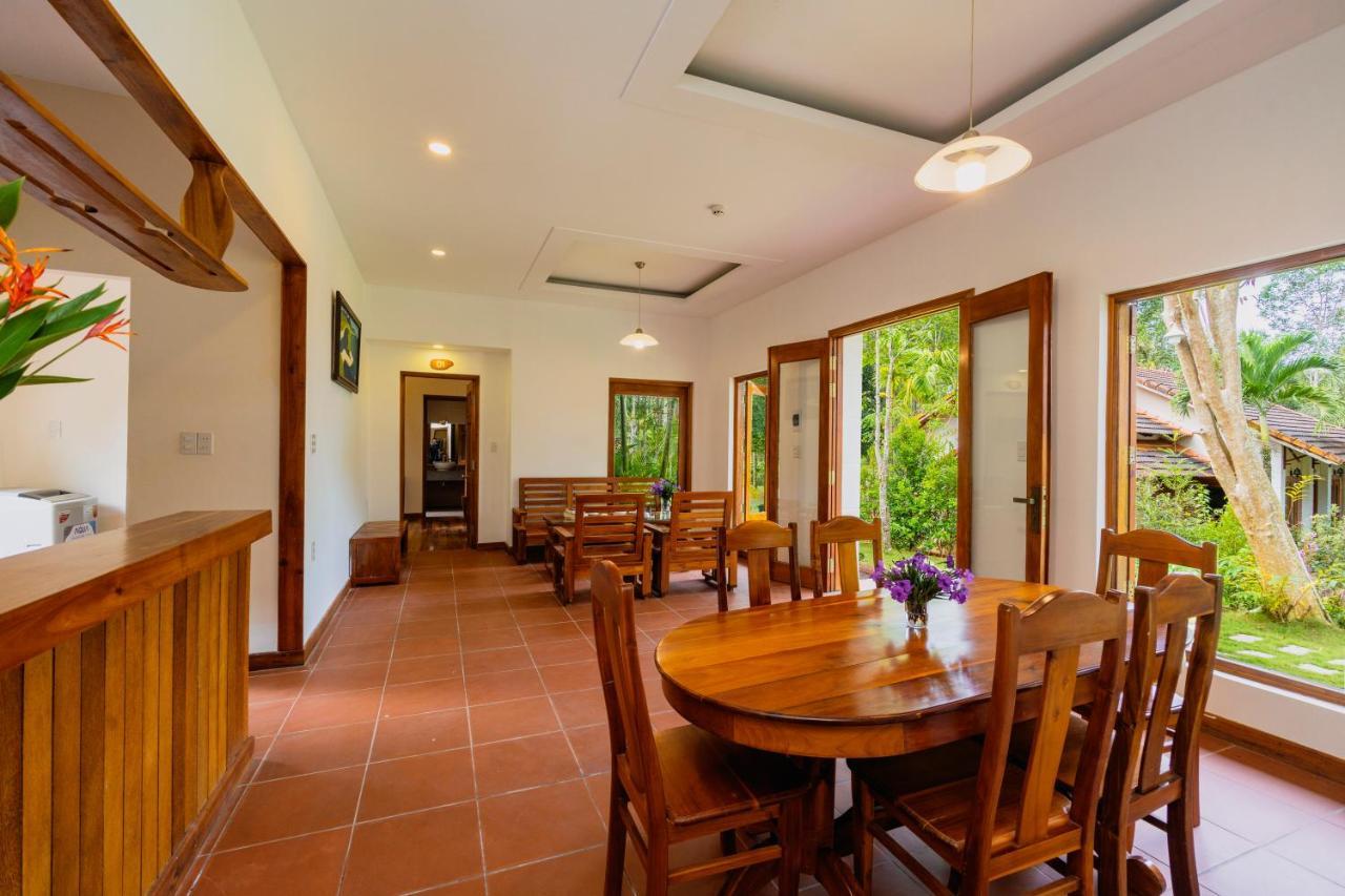 The Garden House Phu Quoc Resort Exterior photo