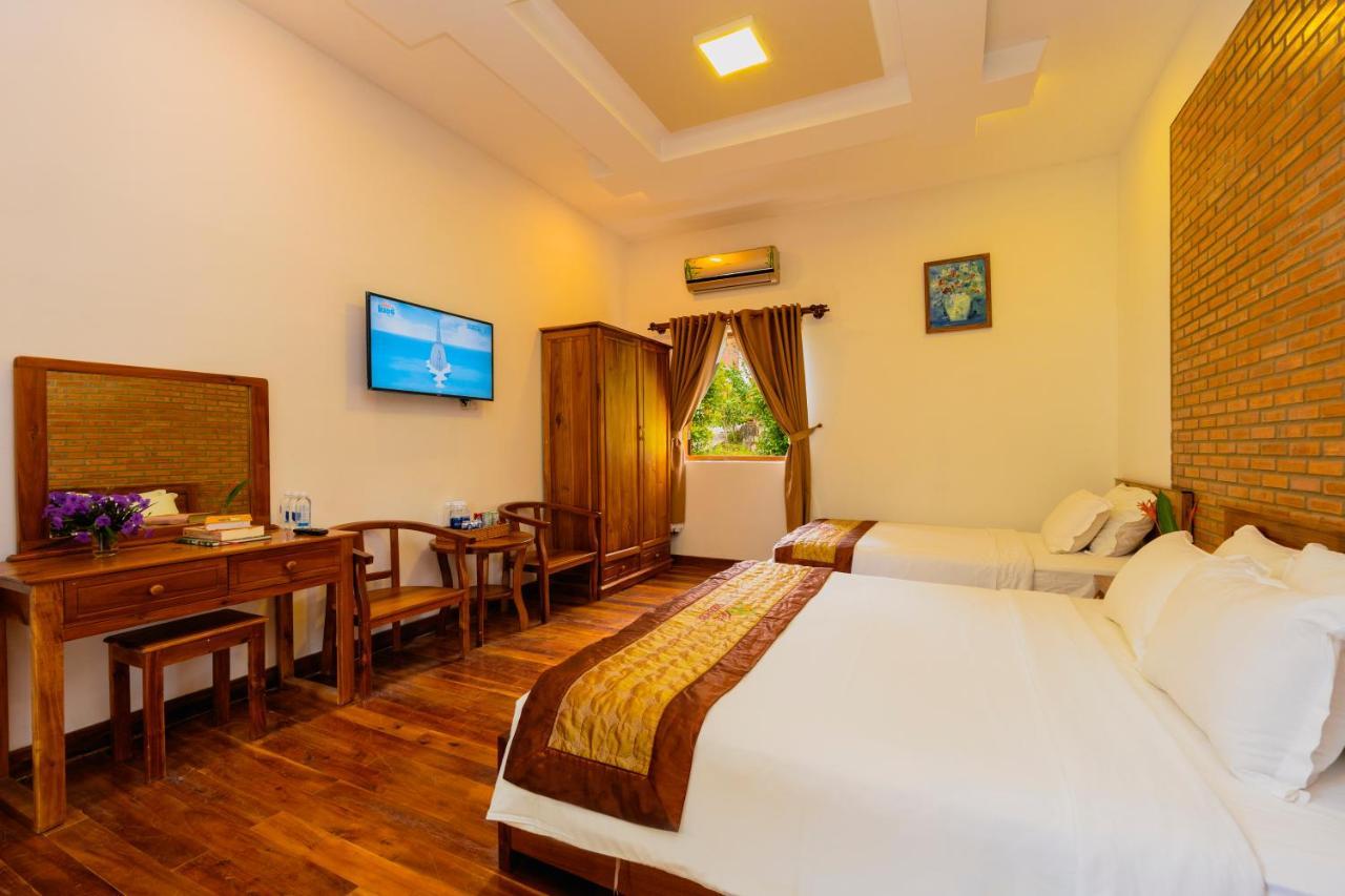 The Garden House Phu Quoc Resort Exterior photo