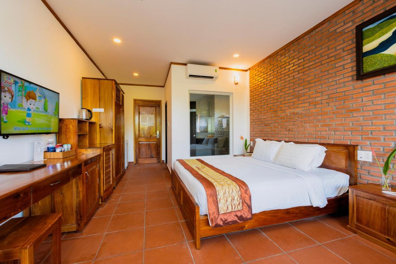 The Garden House Phu Quoc Resort Exterior photo