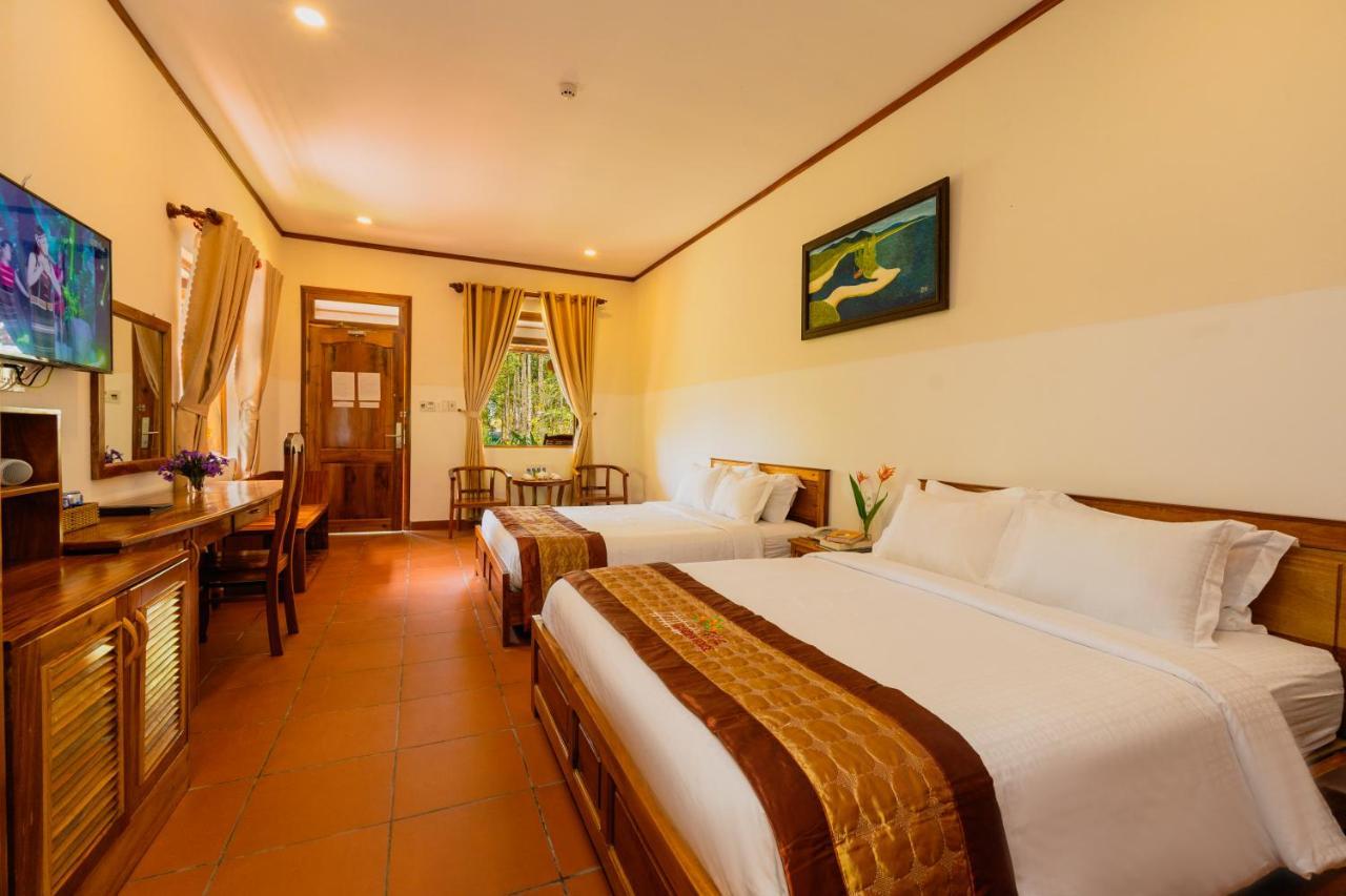 The Garden House Phu Quoc Resort Exterior photo