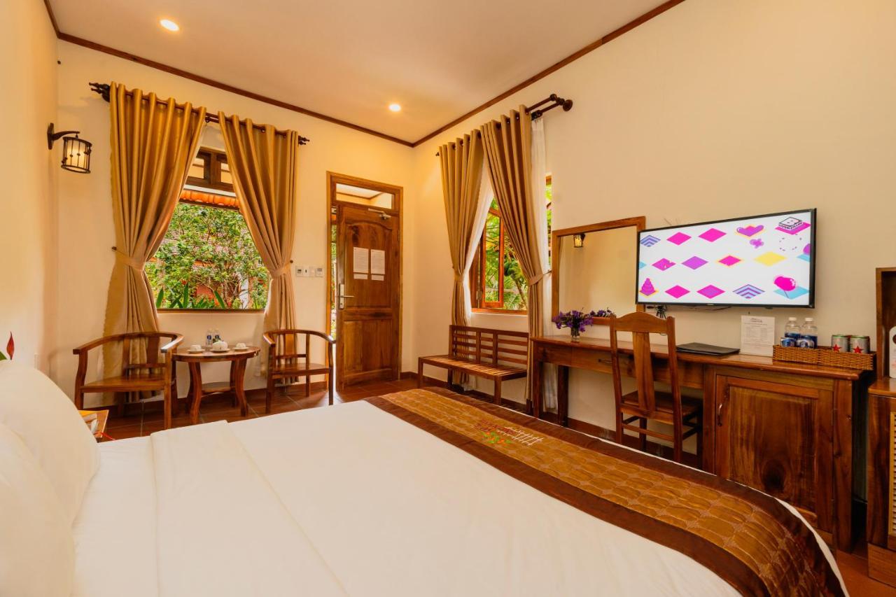 The Garden House Phu Quoc Resort Exterior photo