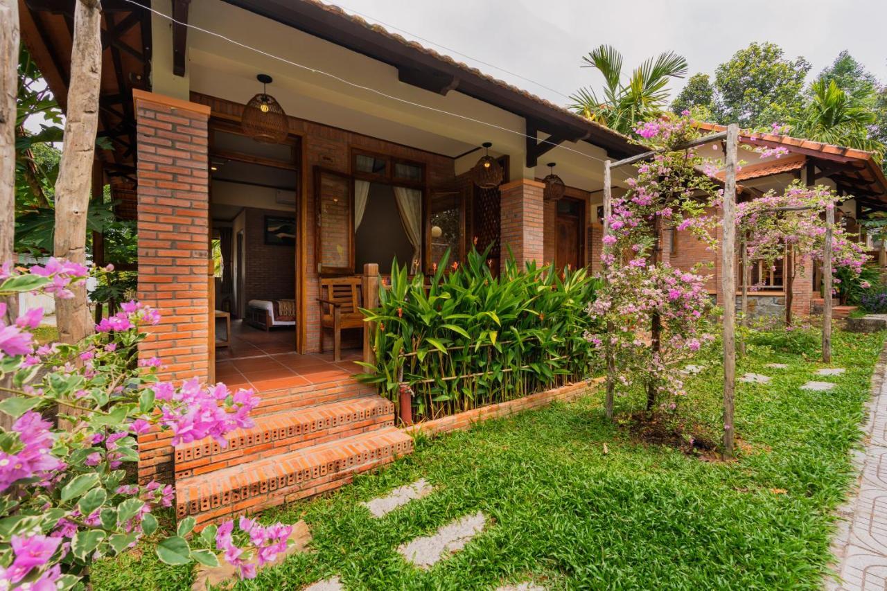The Garden House Phu Quoc Resort Exterior photo