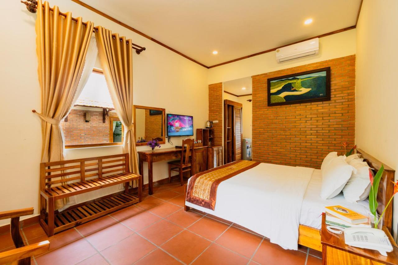 The Garden House Phu Quoc Resort Exterior photo