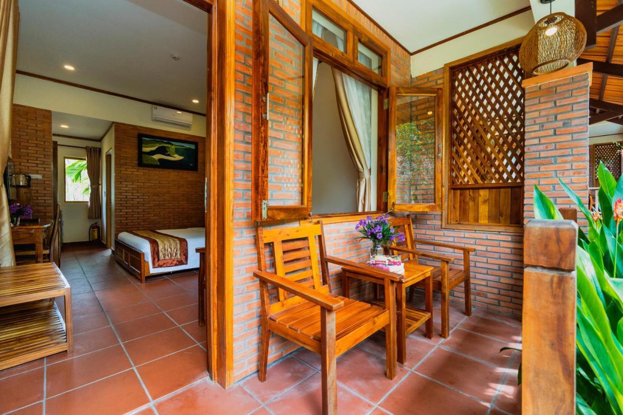 The Garden House Phu Quoc Resort Exterior photo