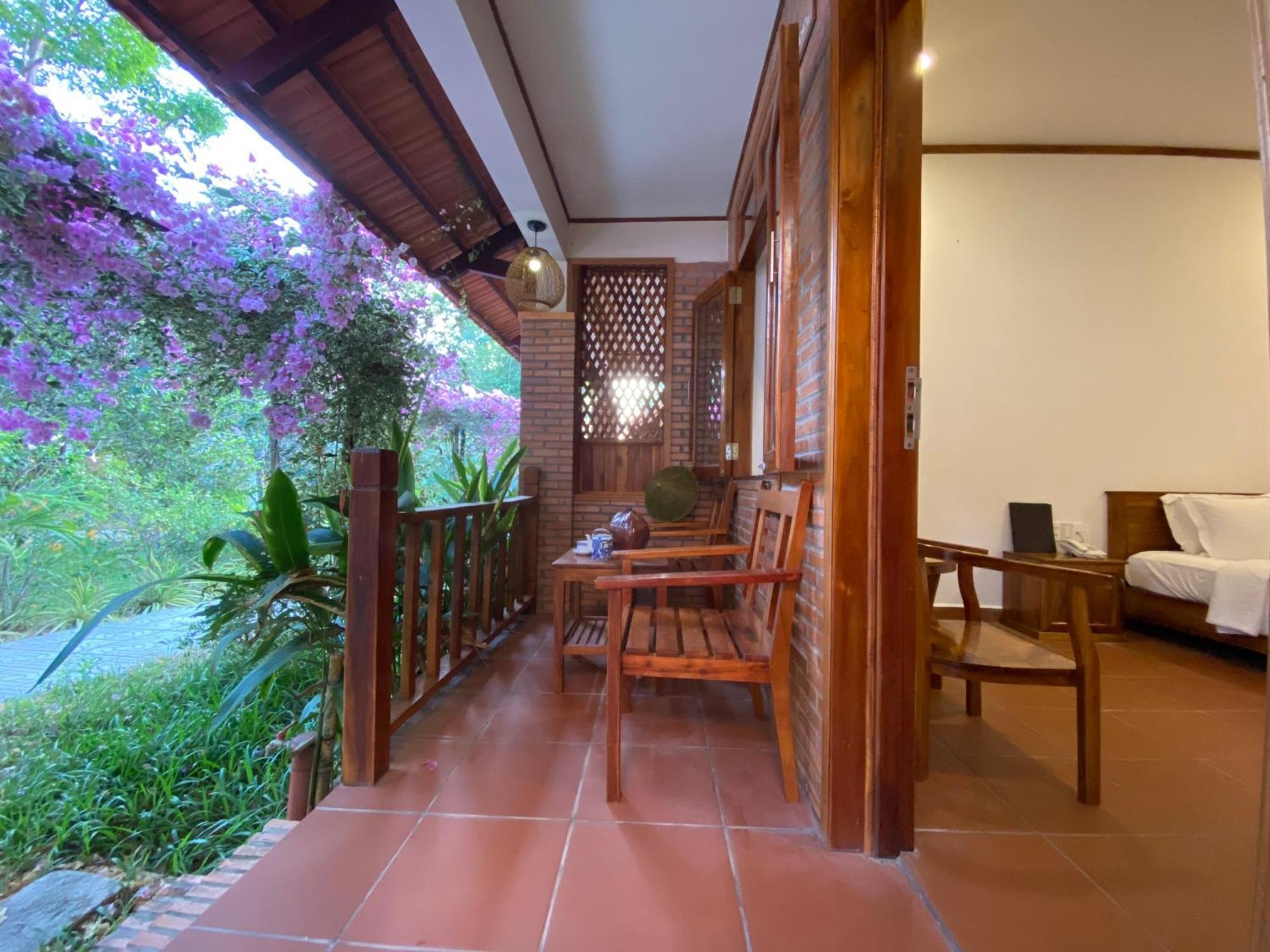 The Garden House Phu Quoc Resort Exterior photo