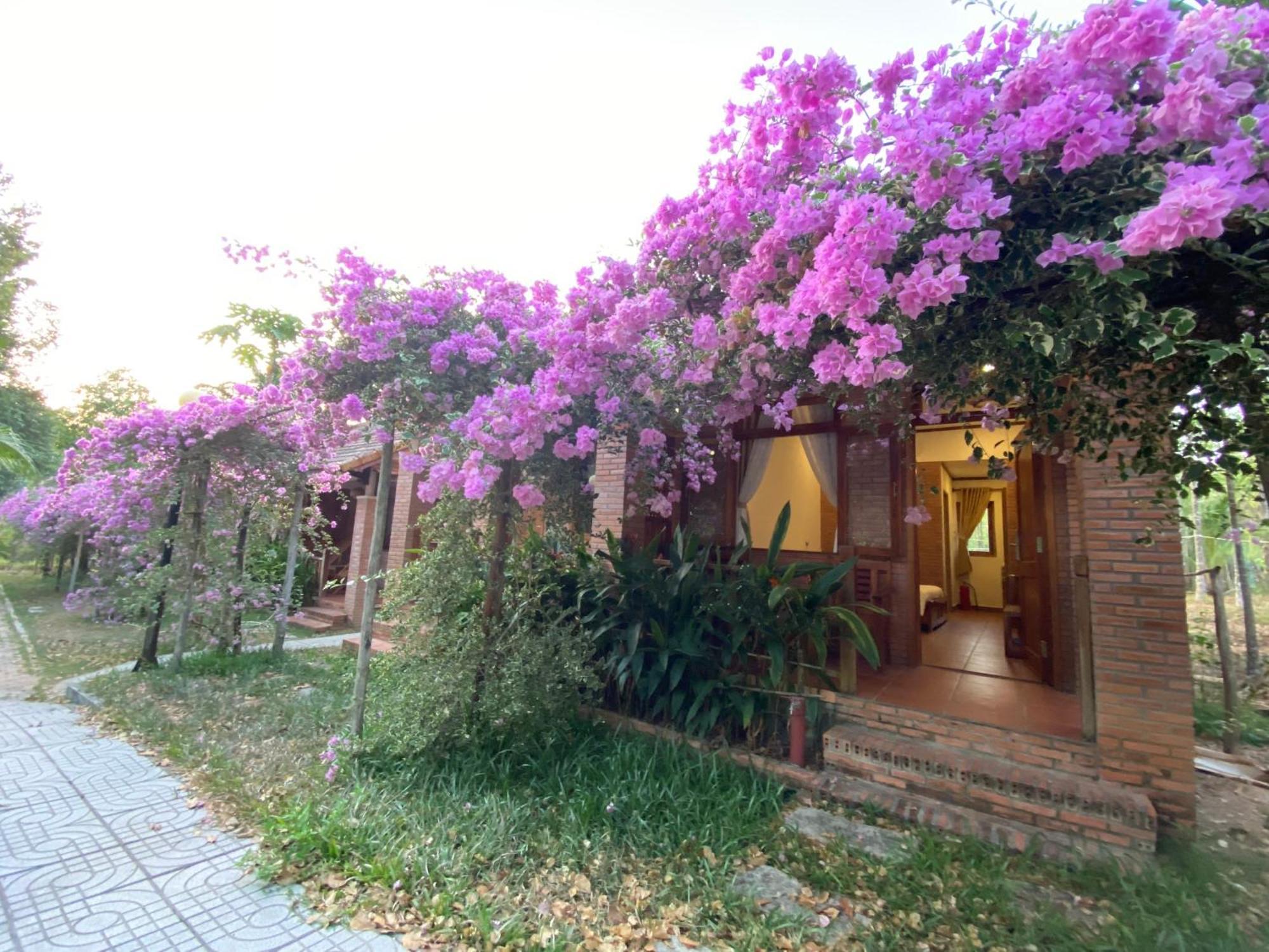 The Garden House Phu Quoc Resort Exterior photo
